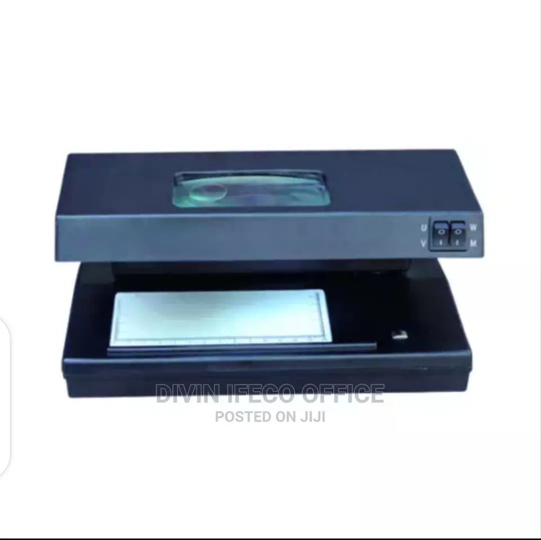 Fake Currency Detector