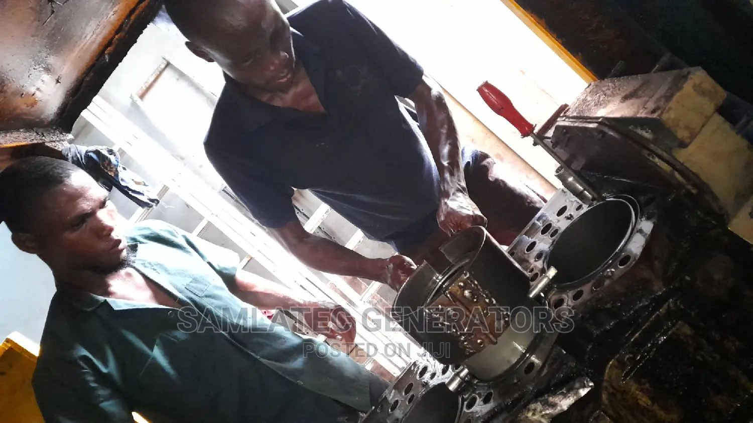Cummins Generators Repair and Service