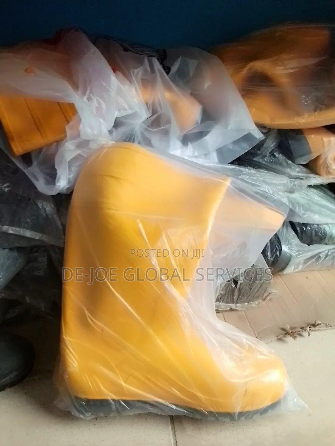 Safely Rainboots Original Available In Stock