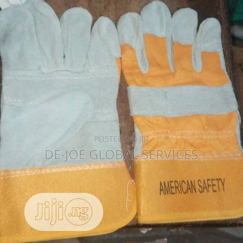 American Safety Combination Hand Gloves At Affordable Prices
