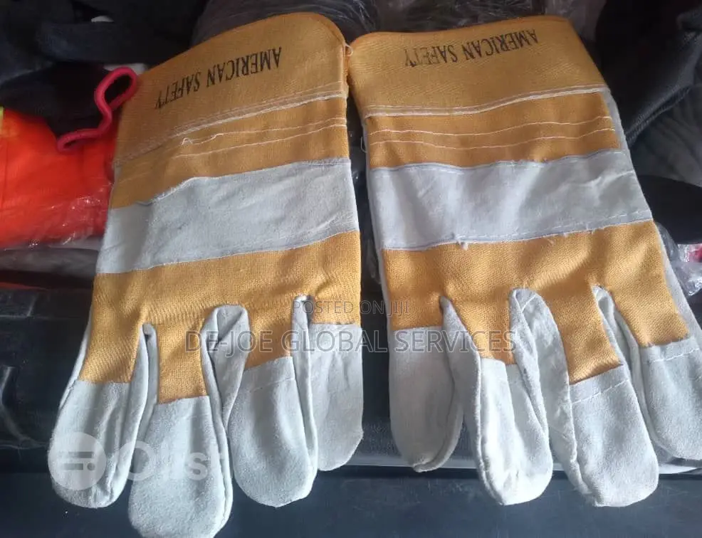 American Safety Combination Hand Gloves At Affordable Prices