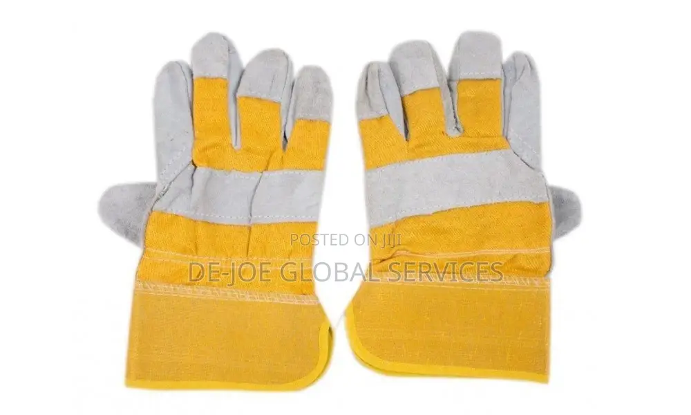 American Safety Combination Hand Gloves At Affordable Prices