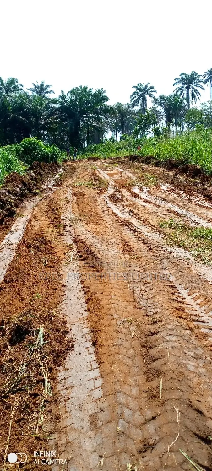 Omuanwa PHC 35plots,Solid Dry Land