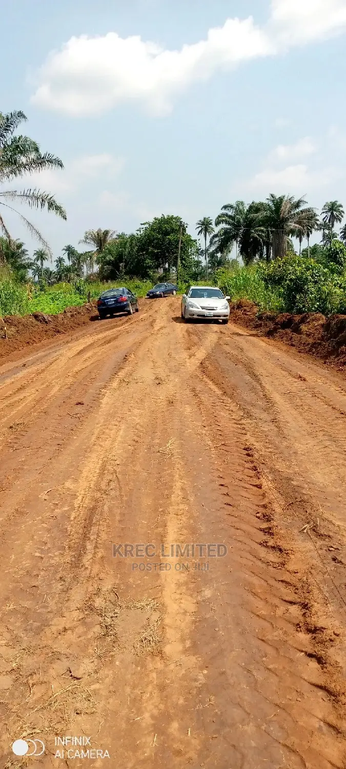 Omuanwa PHC 35plots,Solid Dry Land