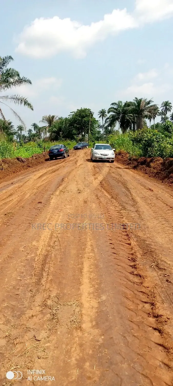 Omuanwa PHC 35plots,Solid Dry Land