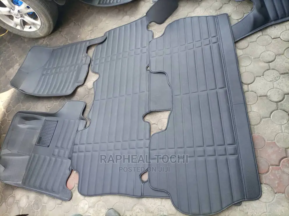Toyota Sinner Leather Mat 2004 to 2015