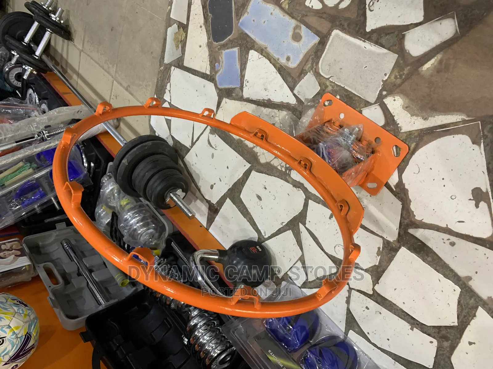 Basketball Rim