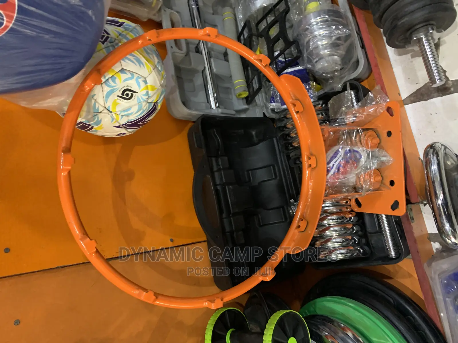 Basketball Rim