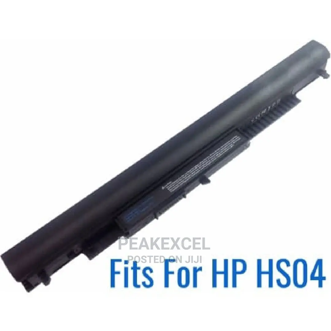 HP Hs04 250-G4 Replacement Battery
