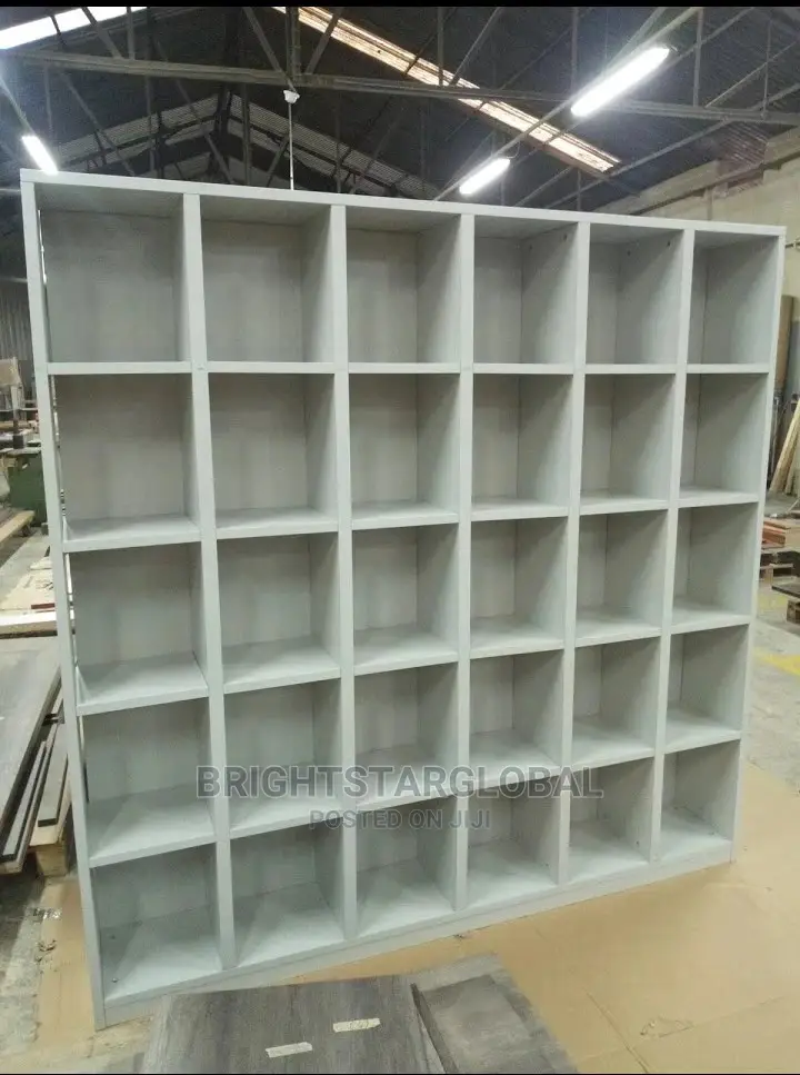 Wooden Shelves