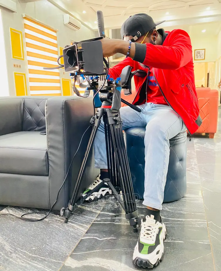 Videographer in Lagos