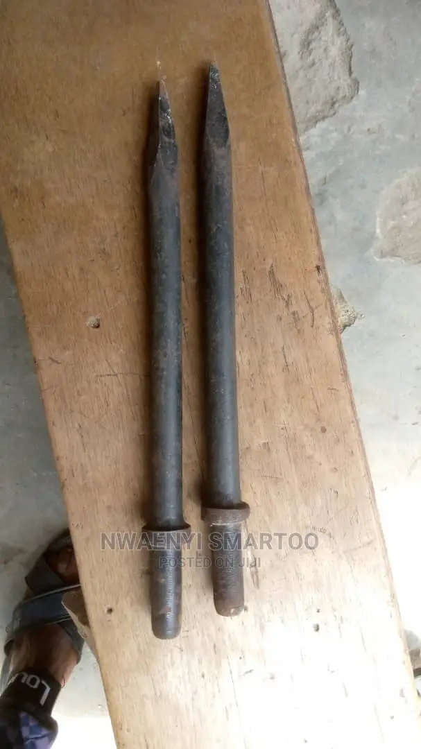 Original Air Jackhammer Bit