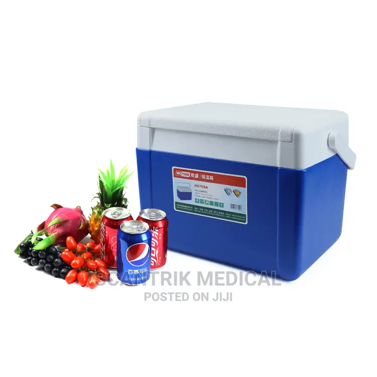10L Mini Portable Medical Vaccine Cooler