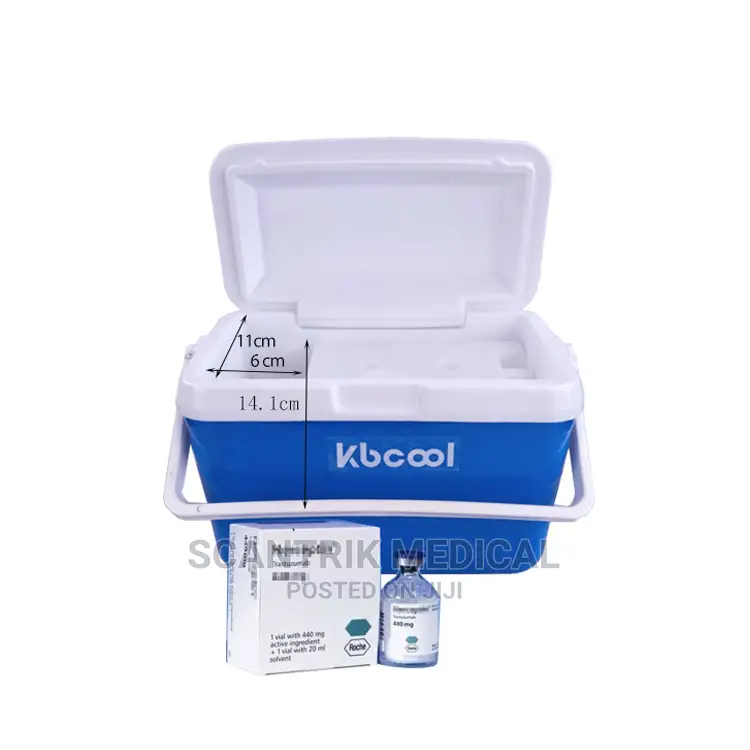 Vaccine Cooler Box 10L