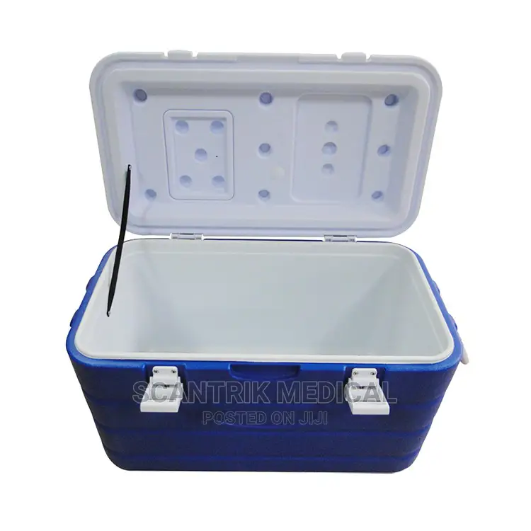 110lhigh Quality Plastic Ice Cooling Medical Vaccine Blood