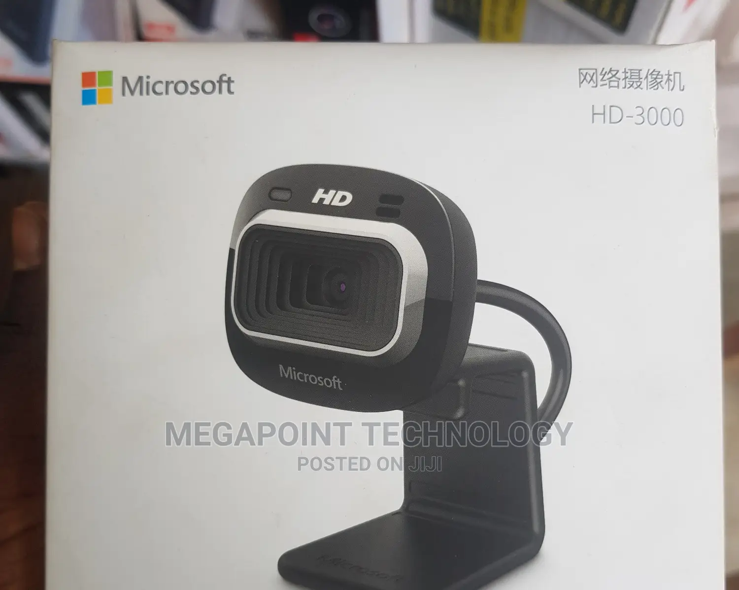 Microsoft Webcam Hd 3000