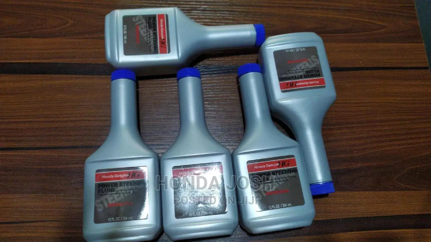 Original Usa Honda Power Steering Fluid (Psf)