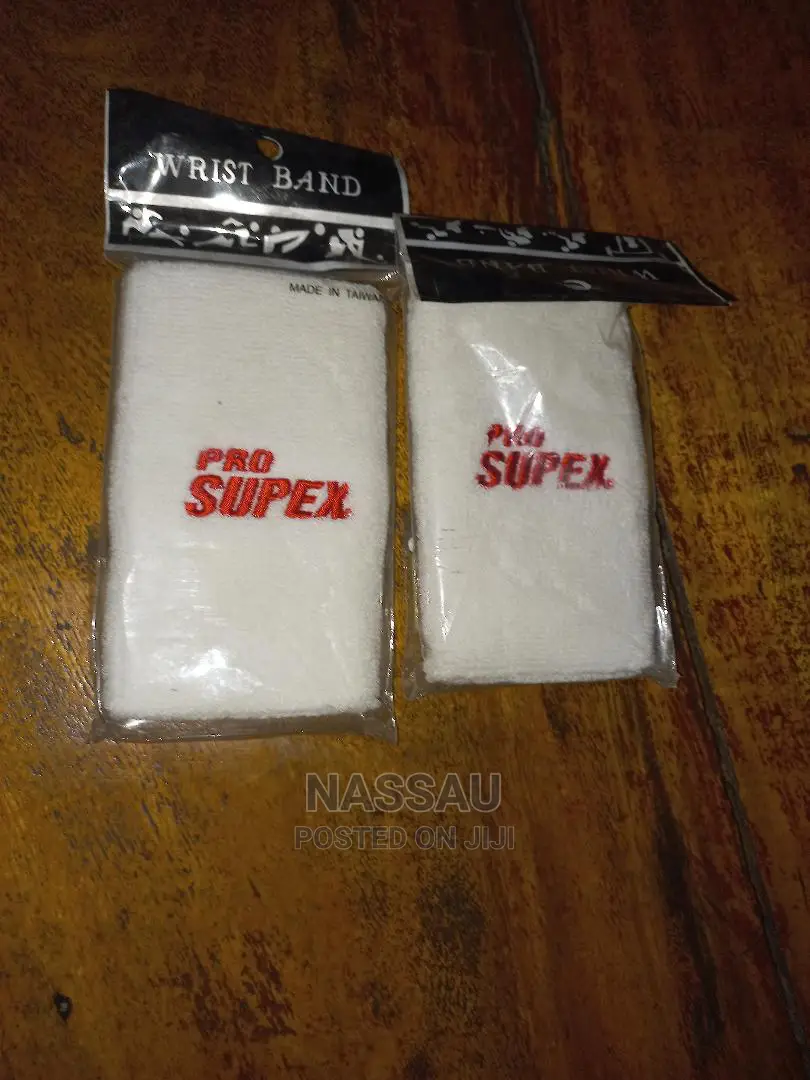 Pro Supex Wrist Band