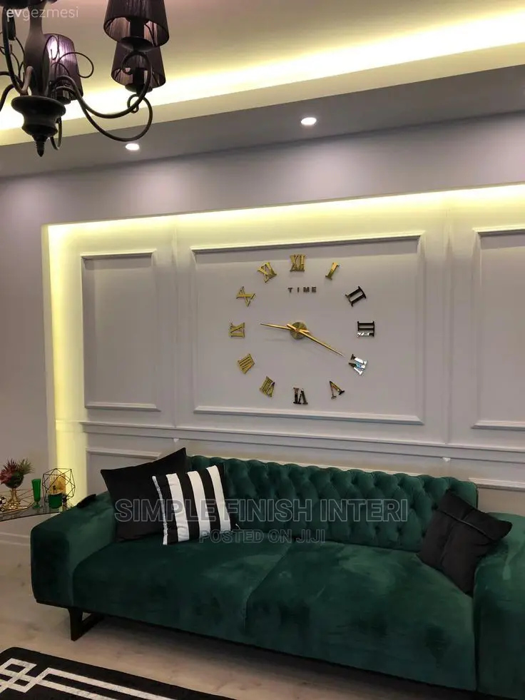 Wall Divider Design