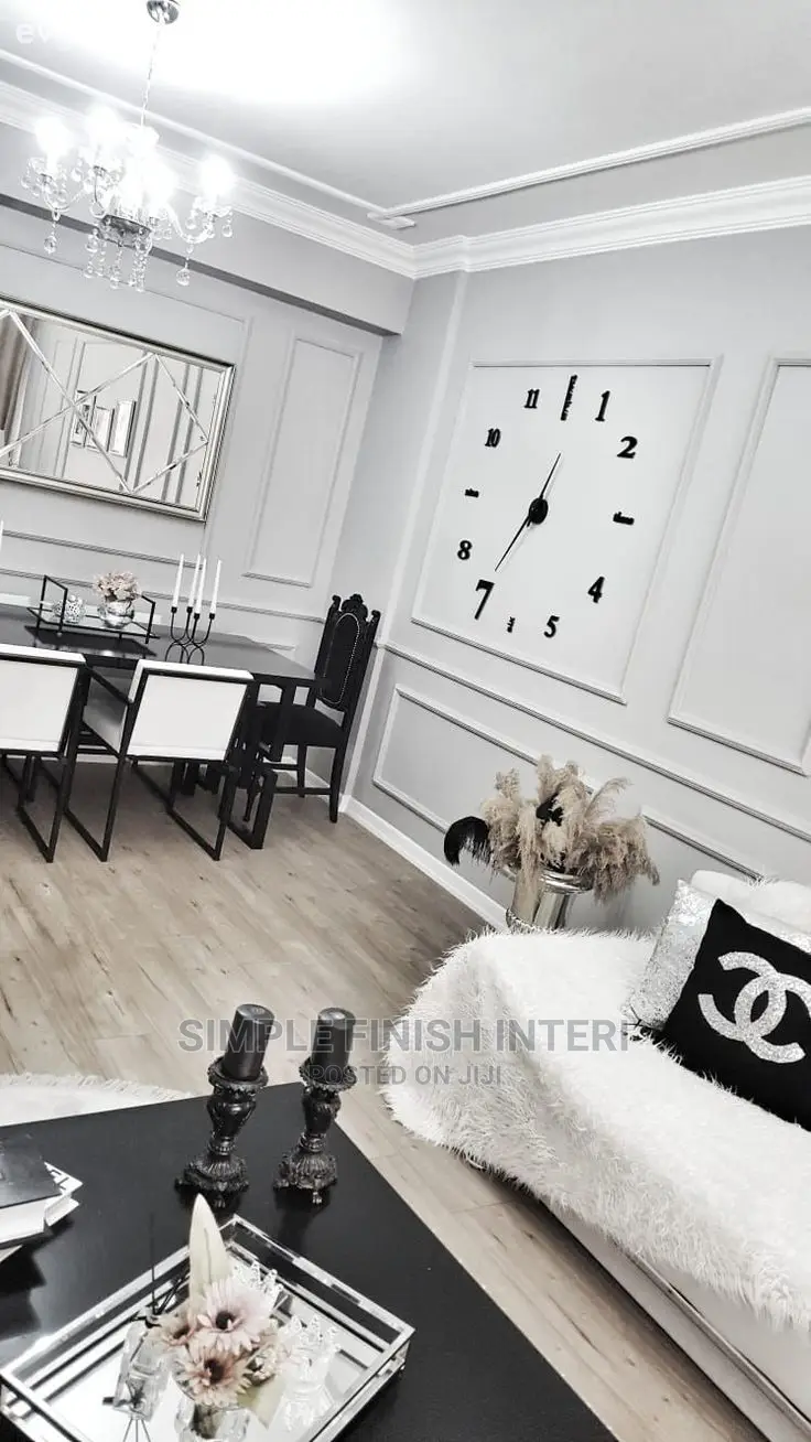 Wall Divider Design