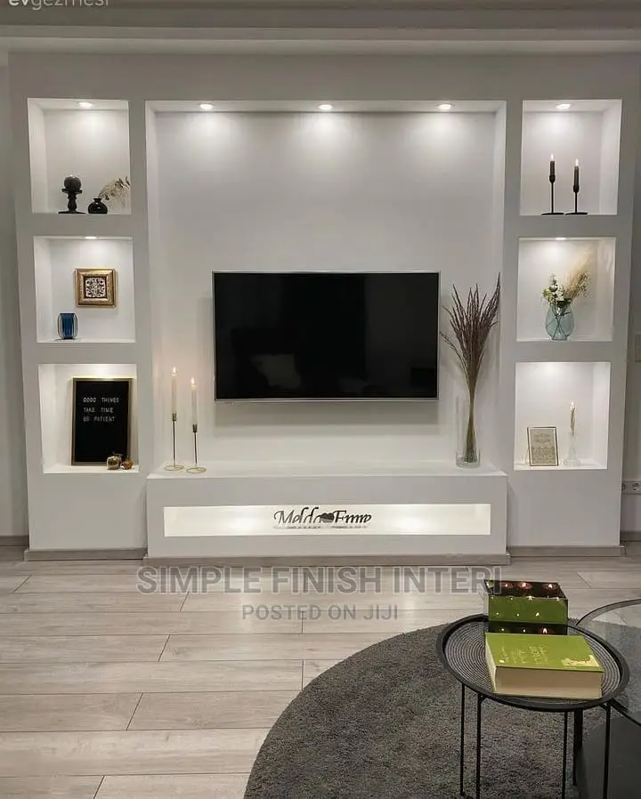 Quality TV Stand. Best Design