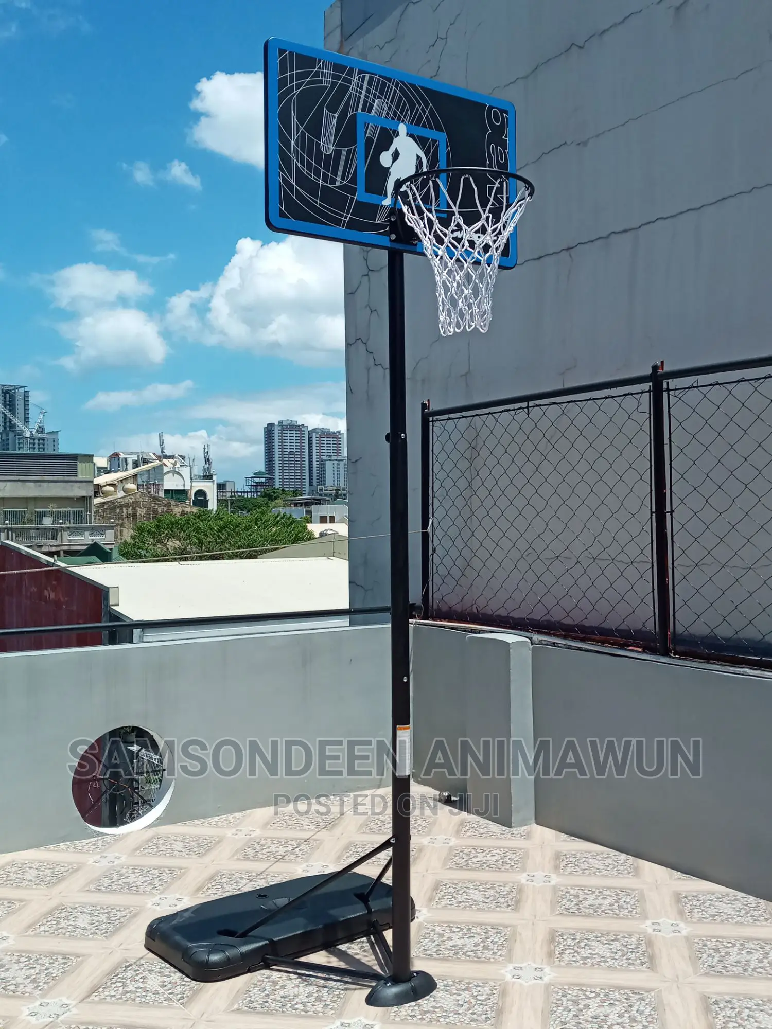 10ft Basketball Set Basketball Set With Base