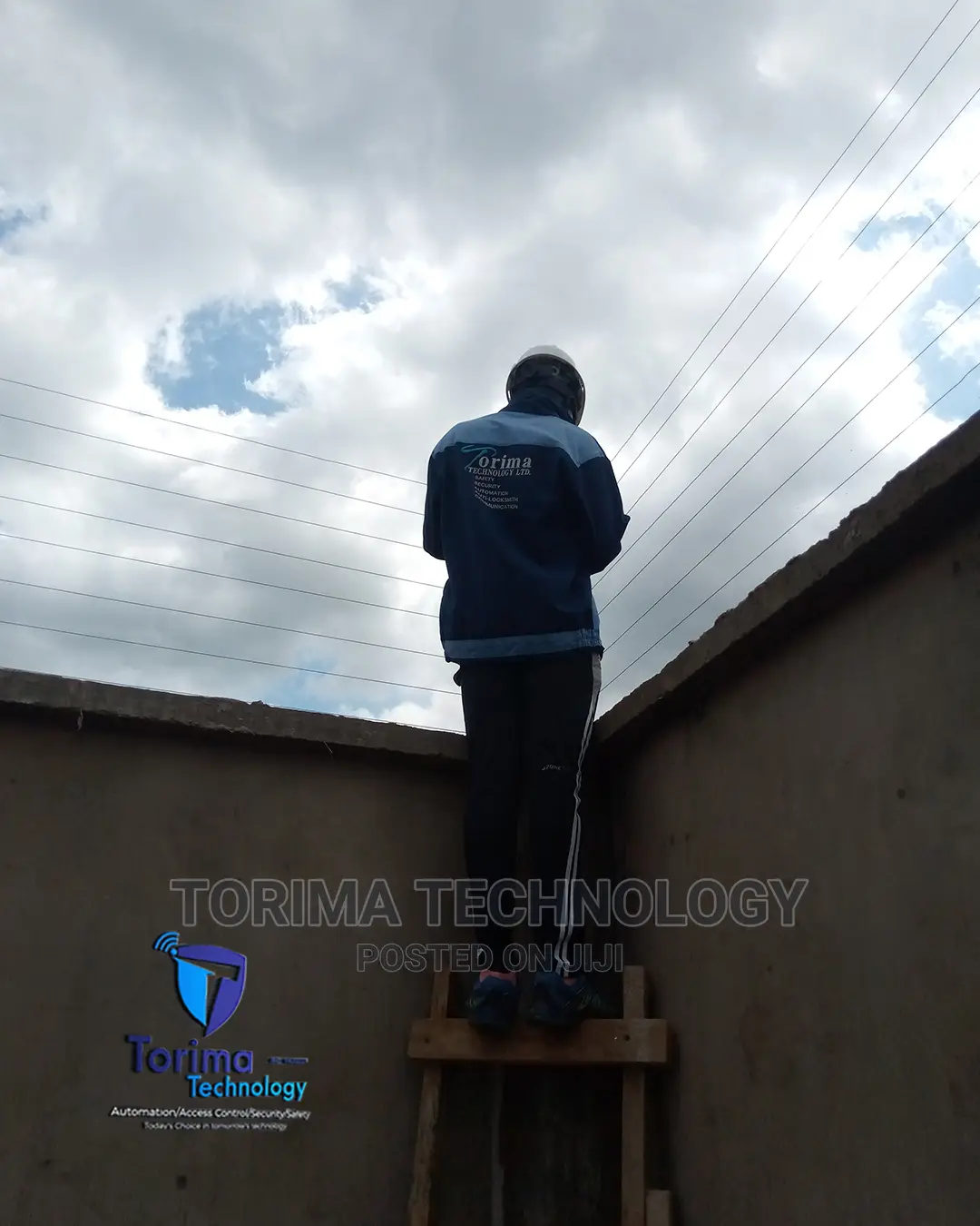 Electric Fencing System