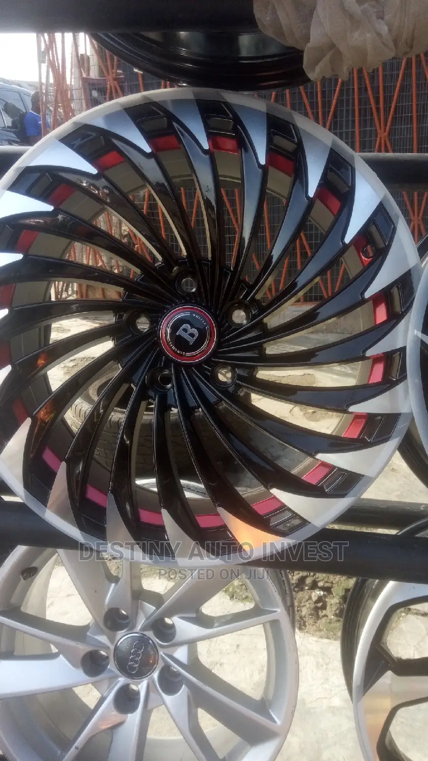 Alloy Rim for Toyota Camry