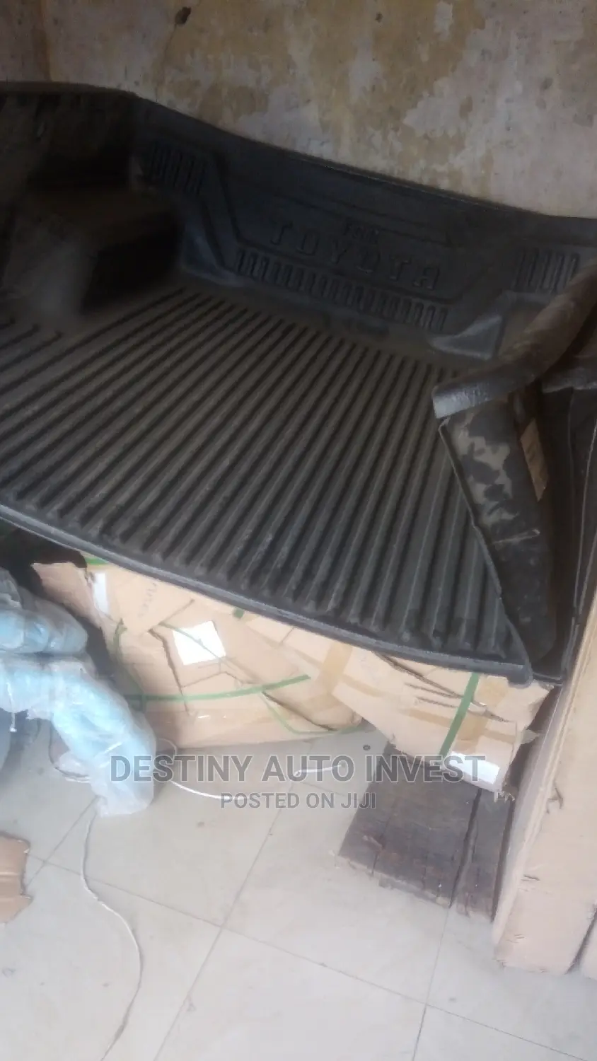 Back Bucket for Hilux