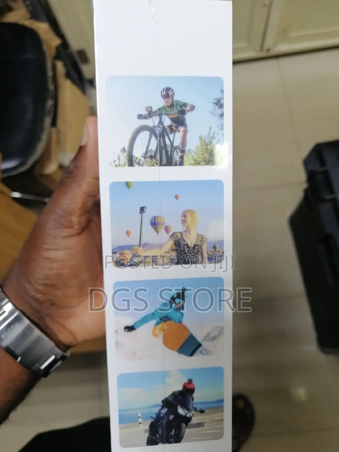 Insta 360 One R Twin Edition Action Camera