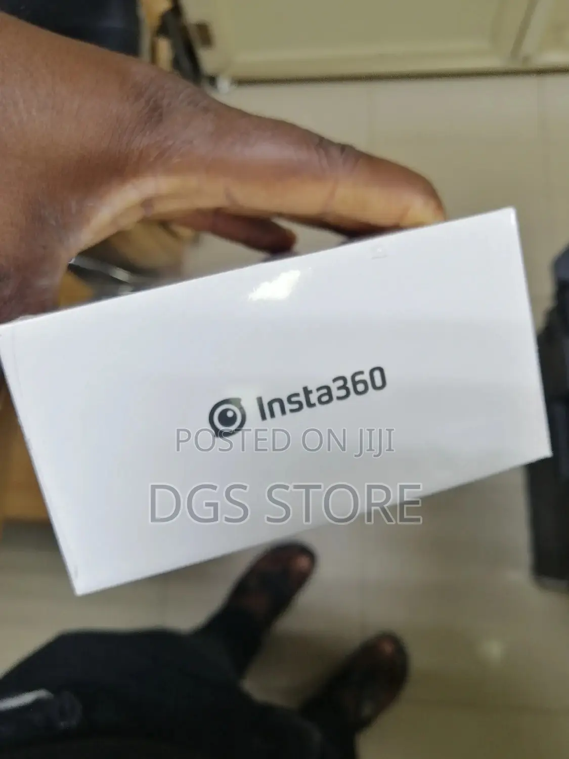 Insta 360 One R Twin Edition Action Camera
