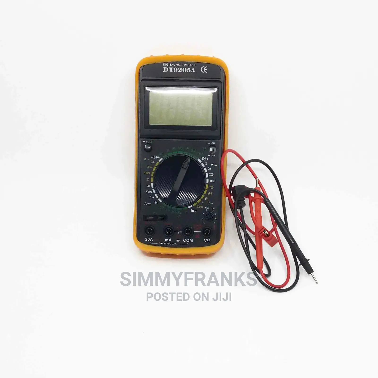 Digital Multimeter