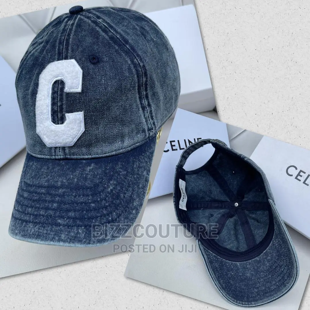 High Quality Celine Face Cap Available for Sale