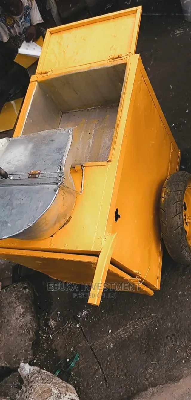 Truck Popcorn Machine 14