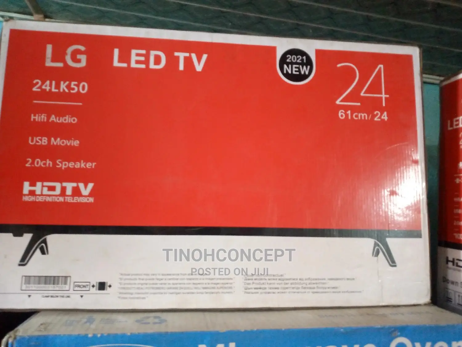 Lg Tv 24 Inches