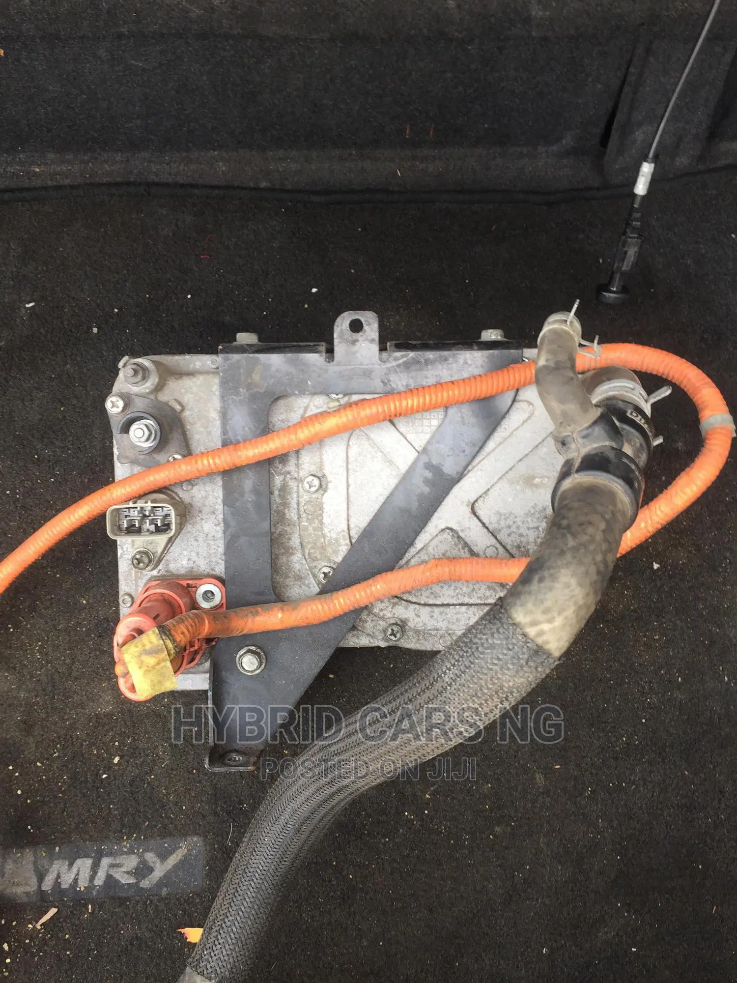 2008 Ford Escape Hybrid Inverter/Converter