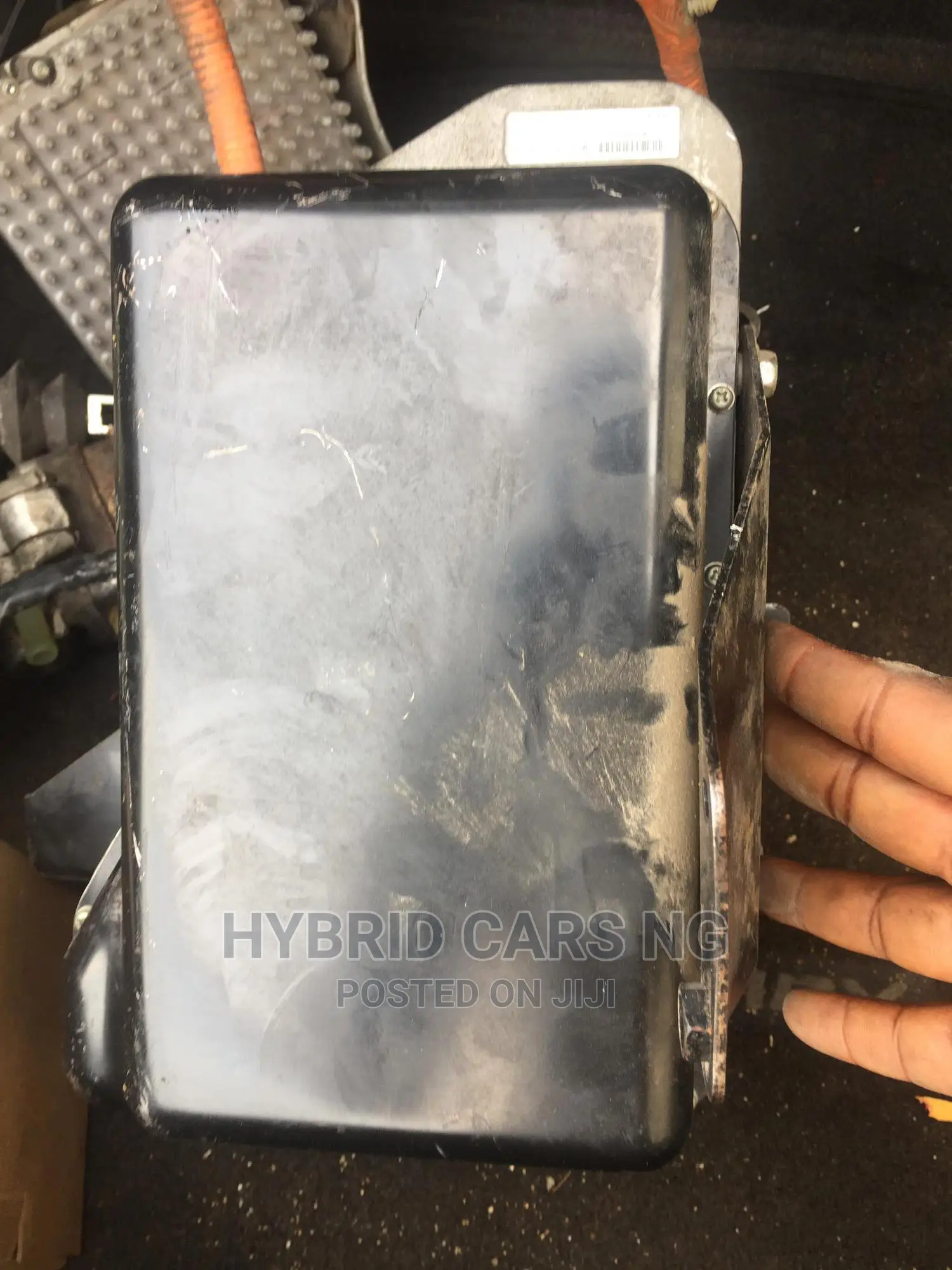2008 Ford Escape Hybrid Inverter/Converter