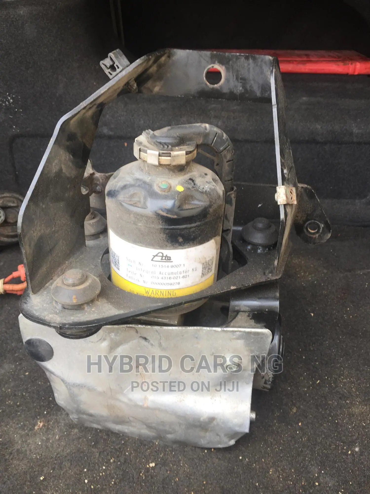 Ford Escape Hybrid ABS Assy
