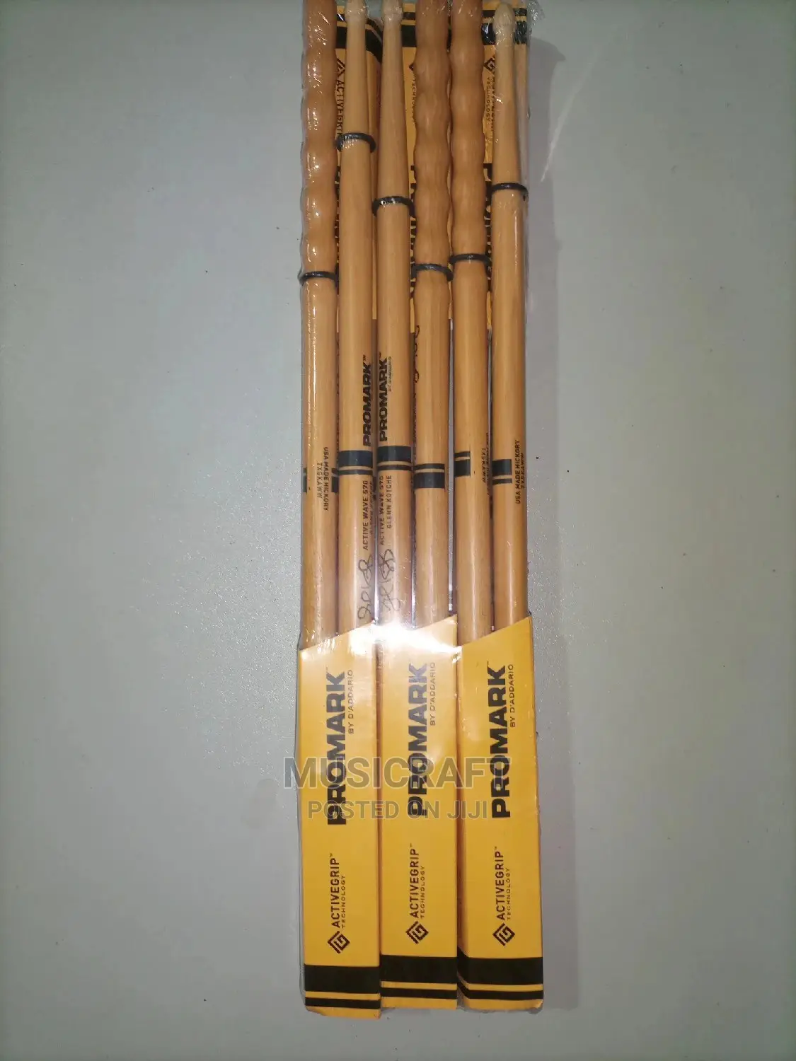 PROMARK Active Wave Series (Glenn Kotche) Drum Sticks