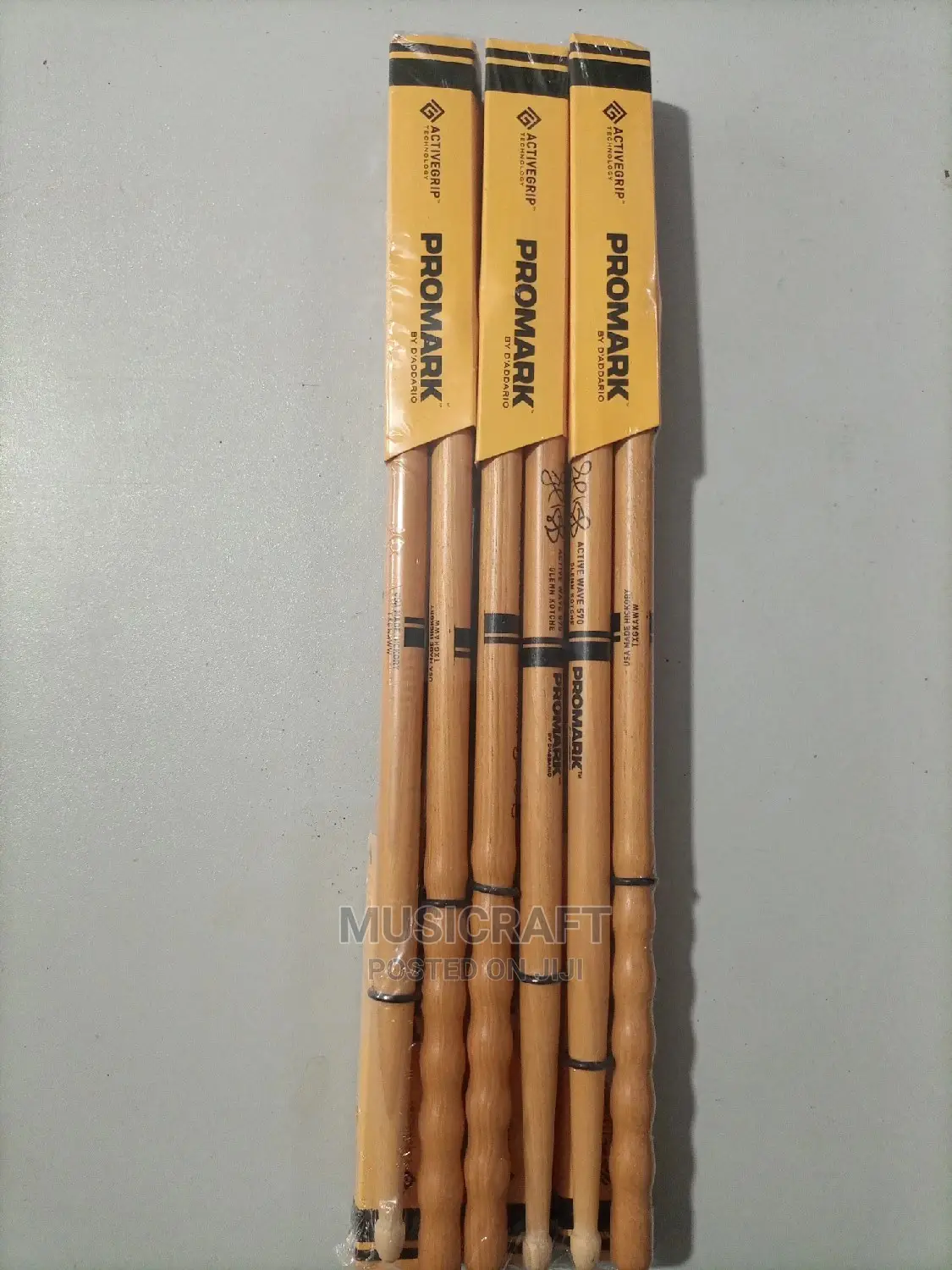 PROMARK Active Wave Series (Glenn Kotche) Drum Sticks