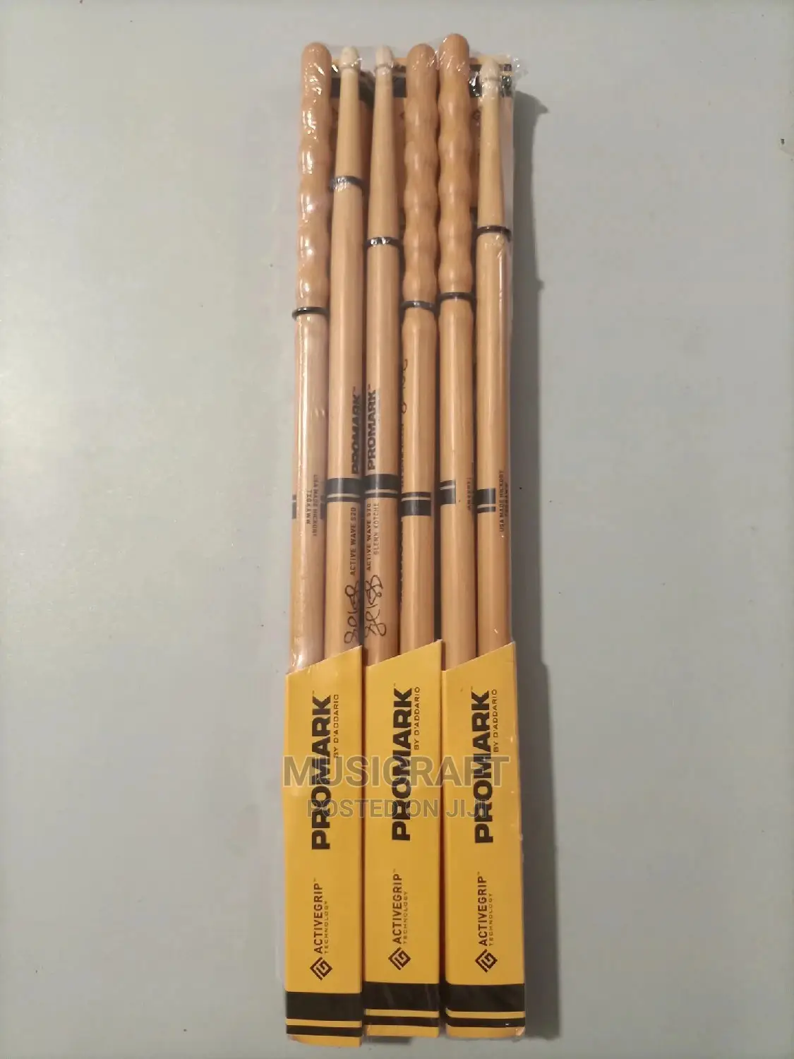 PROMARK Active Wave Series (Glenn Kotche) Drum Sticks