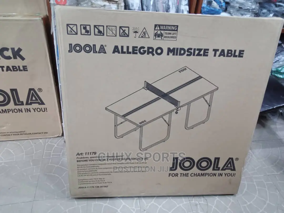 Children Table Tennis Board