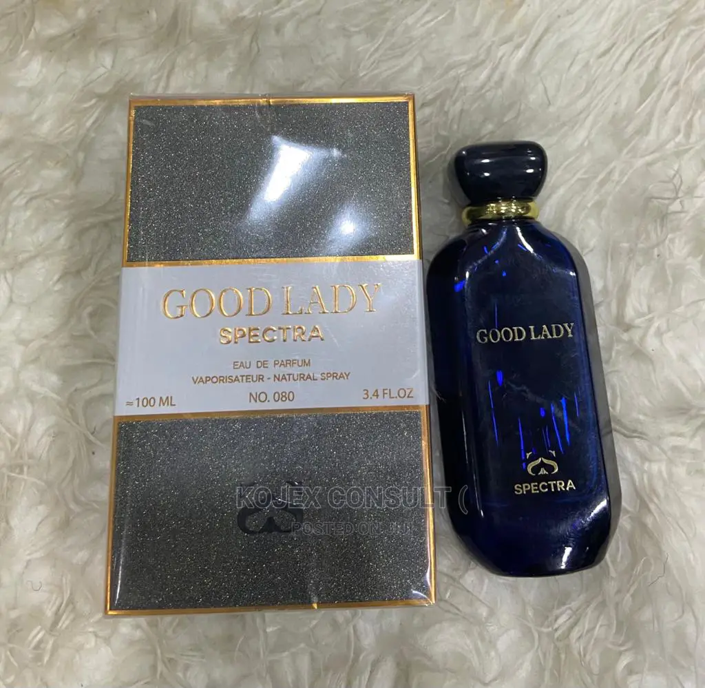 Original Good Lady Spectra (By Vinzinee) 100ml