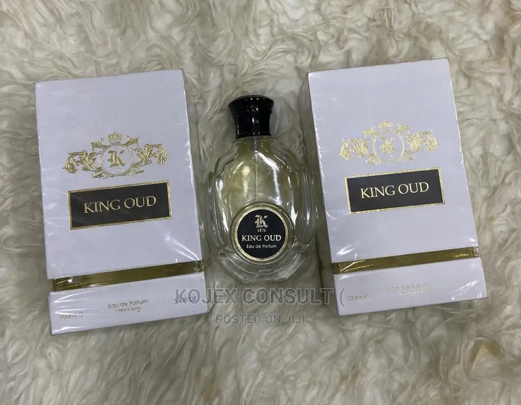*Original King Oud (M) (By Fragrance World)