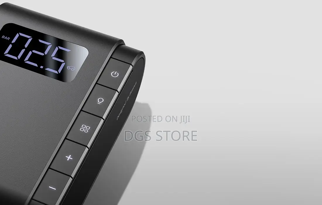 Baseus Inauto Dynamic Eye Inflator Compact Pump