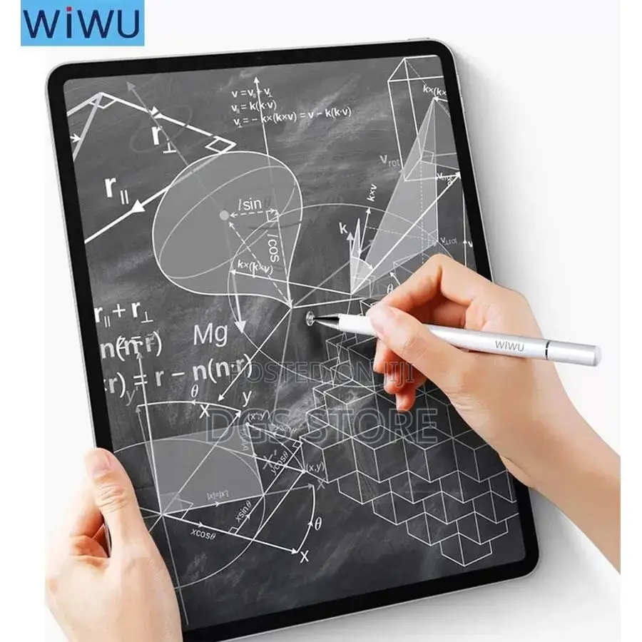 Wiwu Pencil One 2in1 Passive Stylus