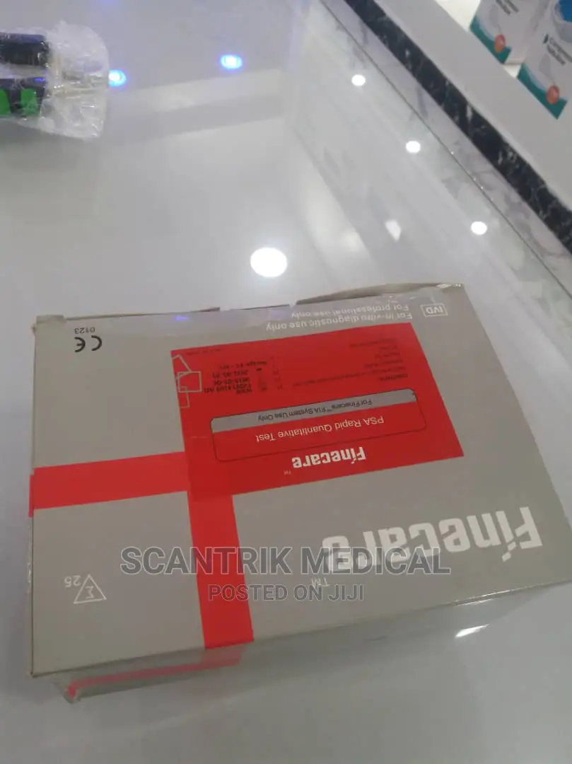 CE Approved Finecare PSA Rapid Test