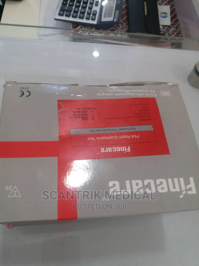 Finecare (PSA) Prostate Specific Antigen Test Strip