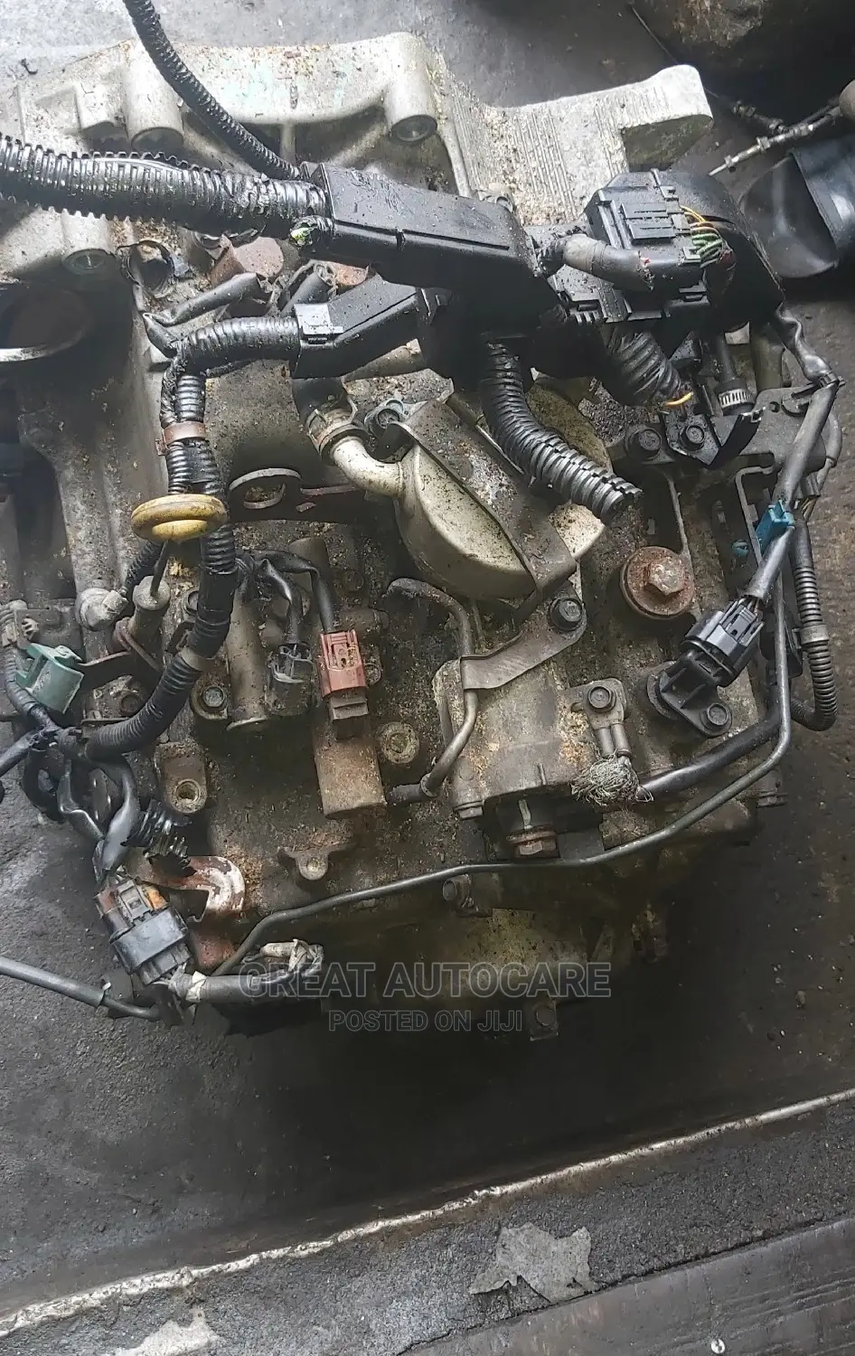 Honda Accord 2003-07 V6 Gearbox (EOD DC)