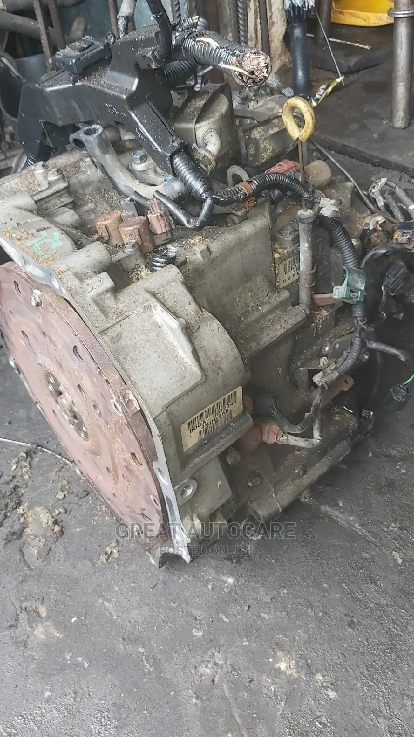 Honda Accord 2003-07 V6 Gearbox (EOD DC)